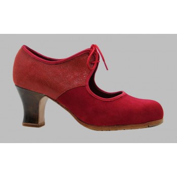 Chaussure de danse flamenco...