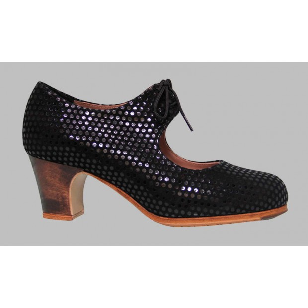 Zapato de baile flamenco...