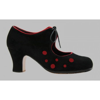 Chaussure de danse flamenco...