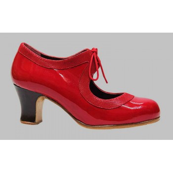Chaussure de danse flamenco...