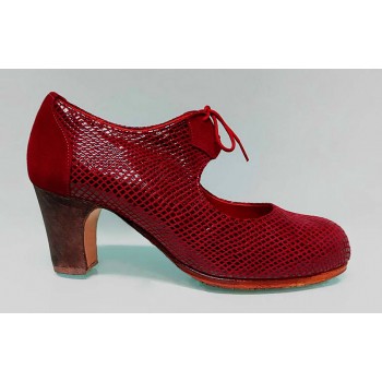 Chaussure de danse flamenco...