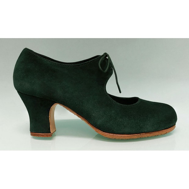 Zapato de baile flamenco...