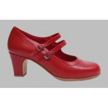 Zapato de baile flamenco...
