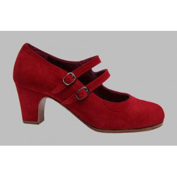 Chaussure de danse flamenco...