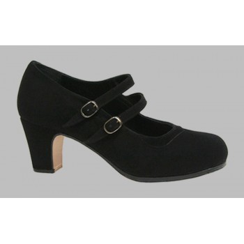 Chaussure de danse flamenco...