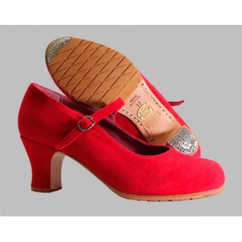 Zapato de baile flamenco...