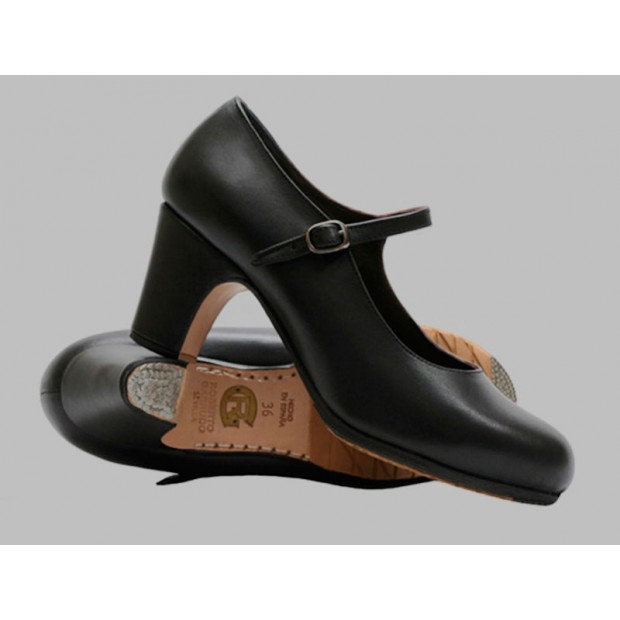 Chaussure de danse flamenco...
