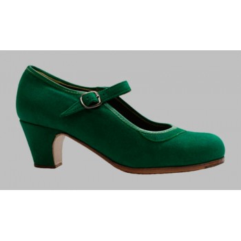 Chaussure de danse flamenco...