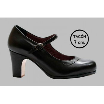 Chaussure de danse flamenco...