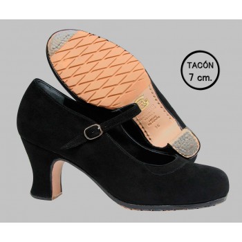 Chaussure de danse flamenco...