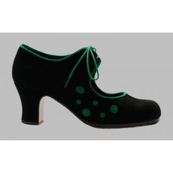 Professional flamenco dance...