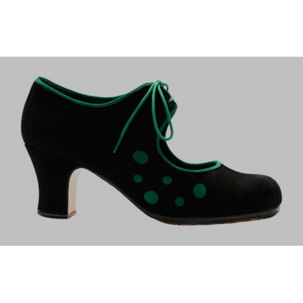 Professional flamenco dance...