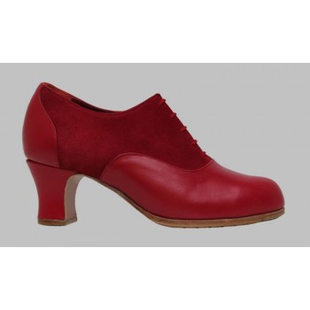 Zapato de baile flamenco...