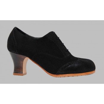 Zapato de baile flamenco...