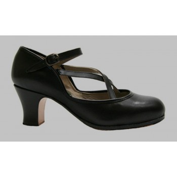 Zapato de baile flamenco...