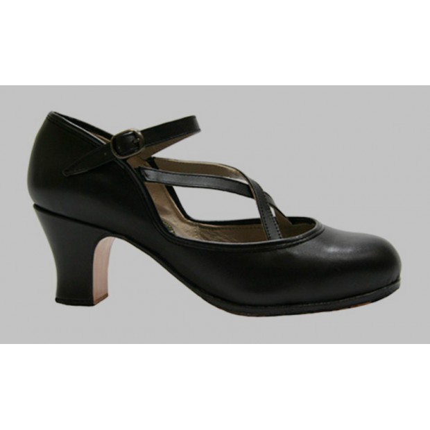Chaussure de danse flamenco...