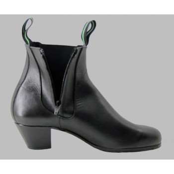 Flamenco boots Black...
