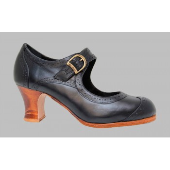 Chaussure de danse flamenco...