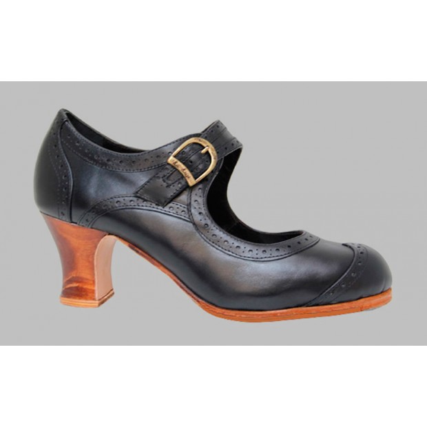 Chaussure de danse flamenco...