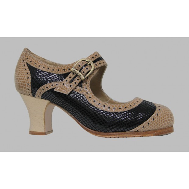 Zapato de Baile Flamenco...