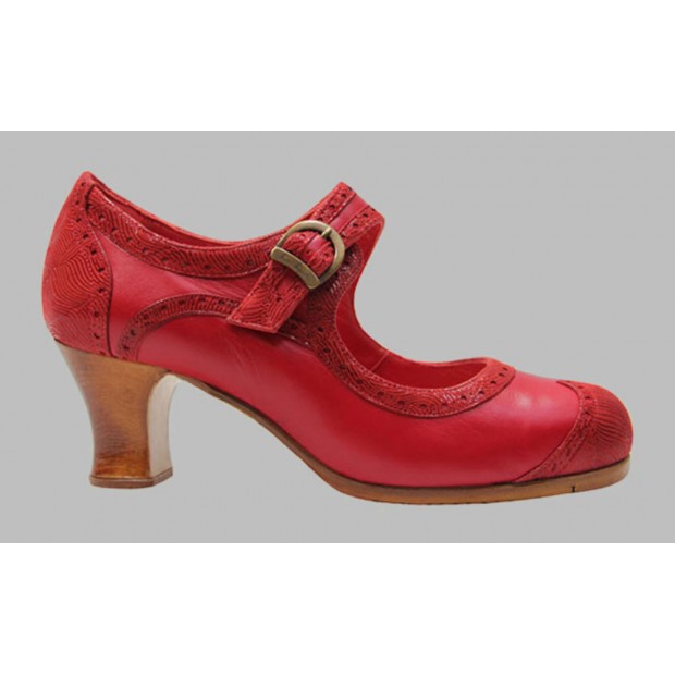 Zapato de Baile Flamenco...