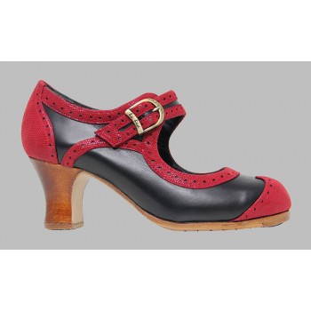 Chaussure de danse flamenco...