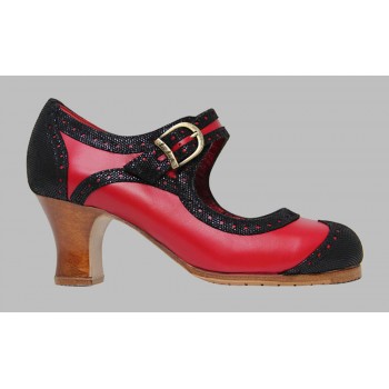 Zapato de Baile Flamenco...