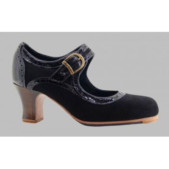 Chaussure de danse flamenco...