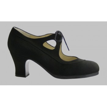 Chaussure de danse flamenco...