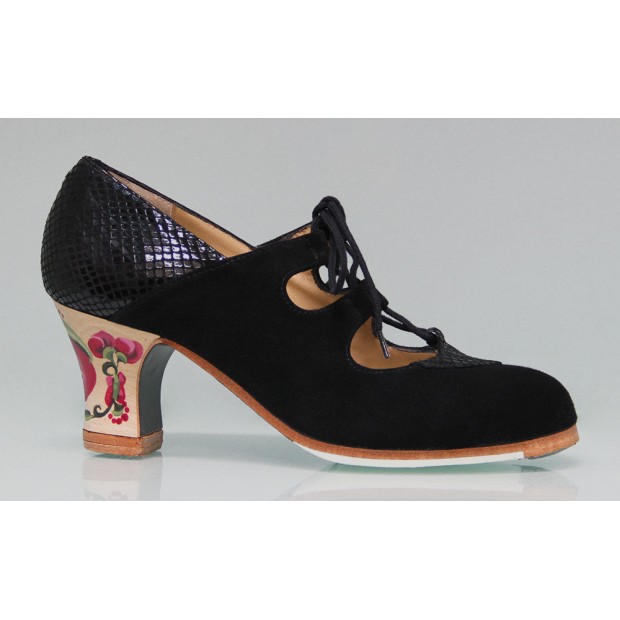 Zapato de Baile Flamenco...