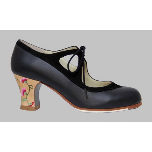 Zapato de Baile Flamenco...