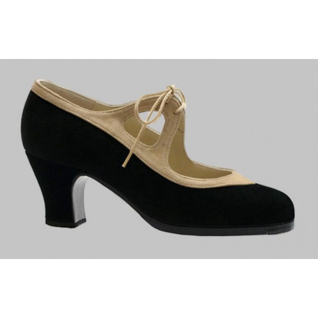 Zapato de Baile Flamenco...