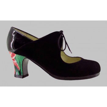 Chaussure de danse flamenco...