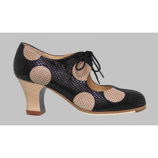 Zapato De Baile Flamenco...