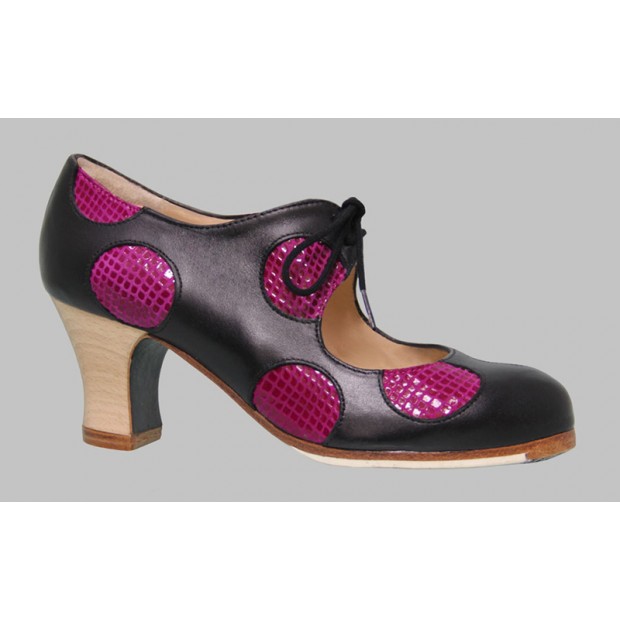 Chaussure de Flamenco...