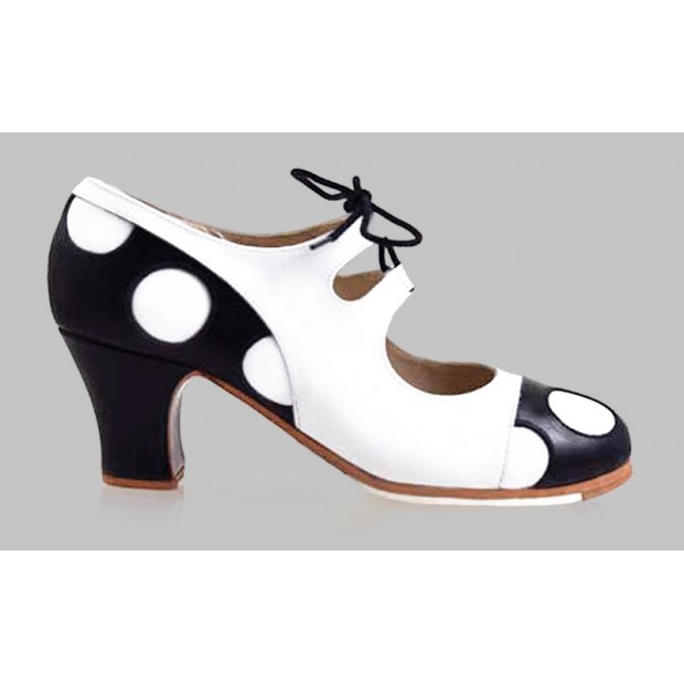 Zapato de Baile Flamenco...