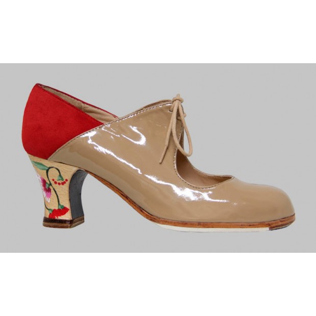 Zapato de Baile Flamenco...