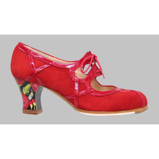 Zapato de Baile FLamenco...