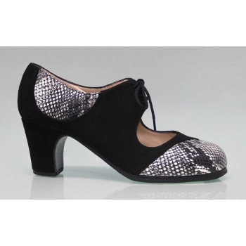 Chaussure de danse flamenco...