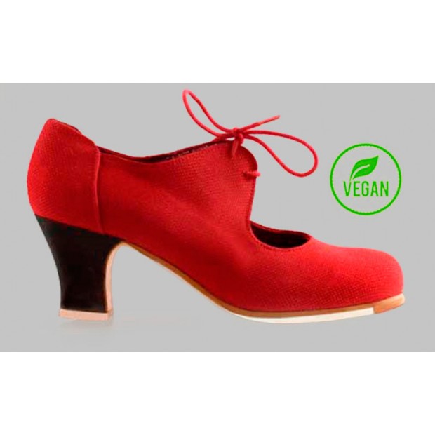 Zapato de baile flamenco...