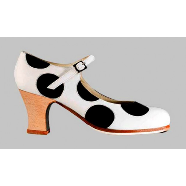 Zapato De Baile Flamenco...