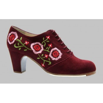 Zapato de Baile Flamenco...