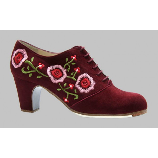 Zapato de Baile Flamenco...