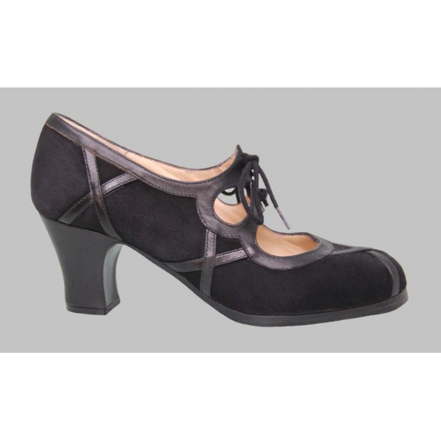Chaussure de danse combinée...