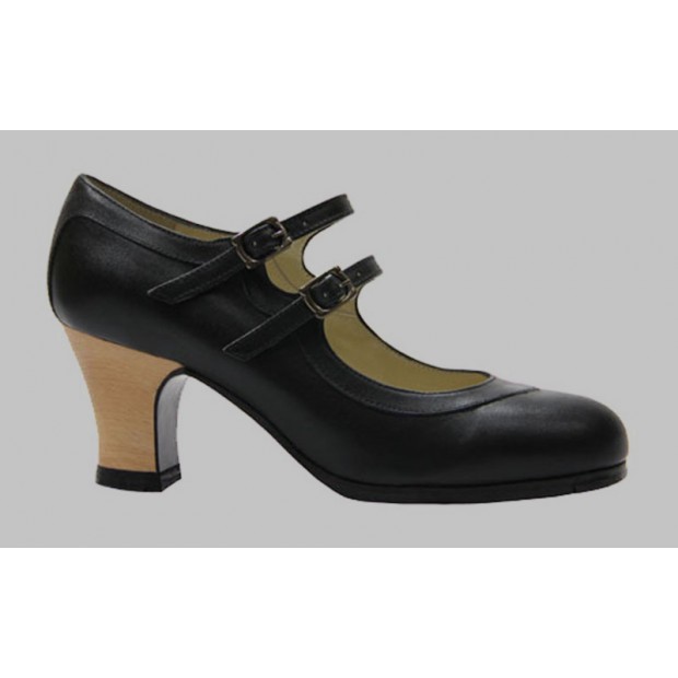 Chaussure de danse flamenco...