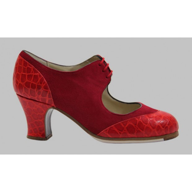 Zapato de Baile Flamenco...