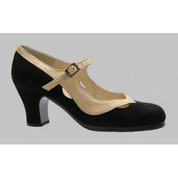 Chaussure de danse flamenco...
