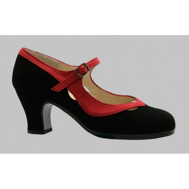 Chaussure de danse flamenco...