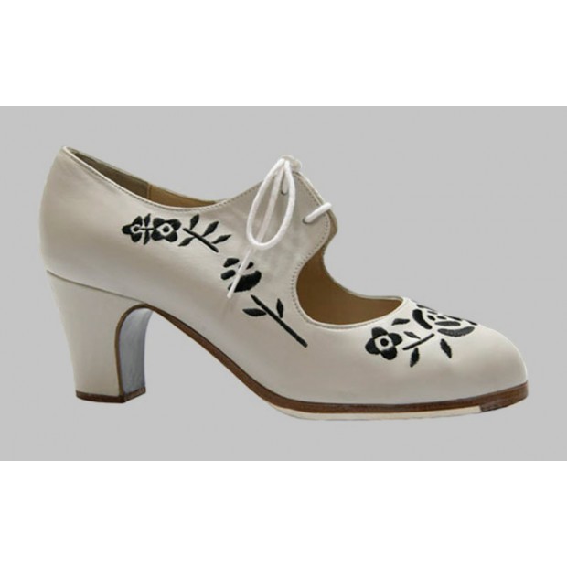 Zapato de Baile Flamenco...