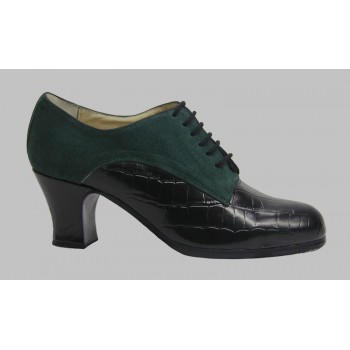 Zapato de Baile Flamenco...